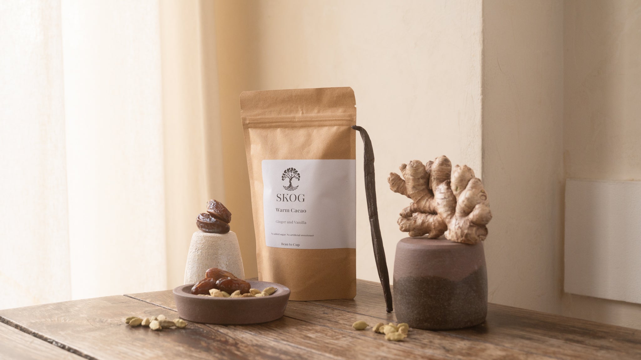 Skog Cacao