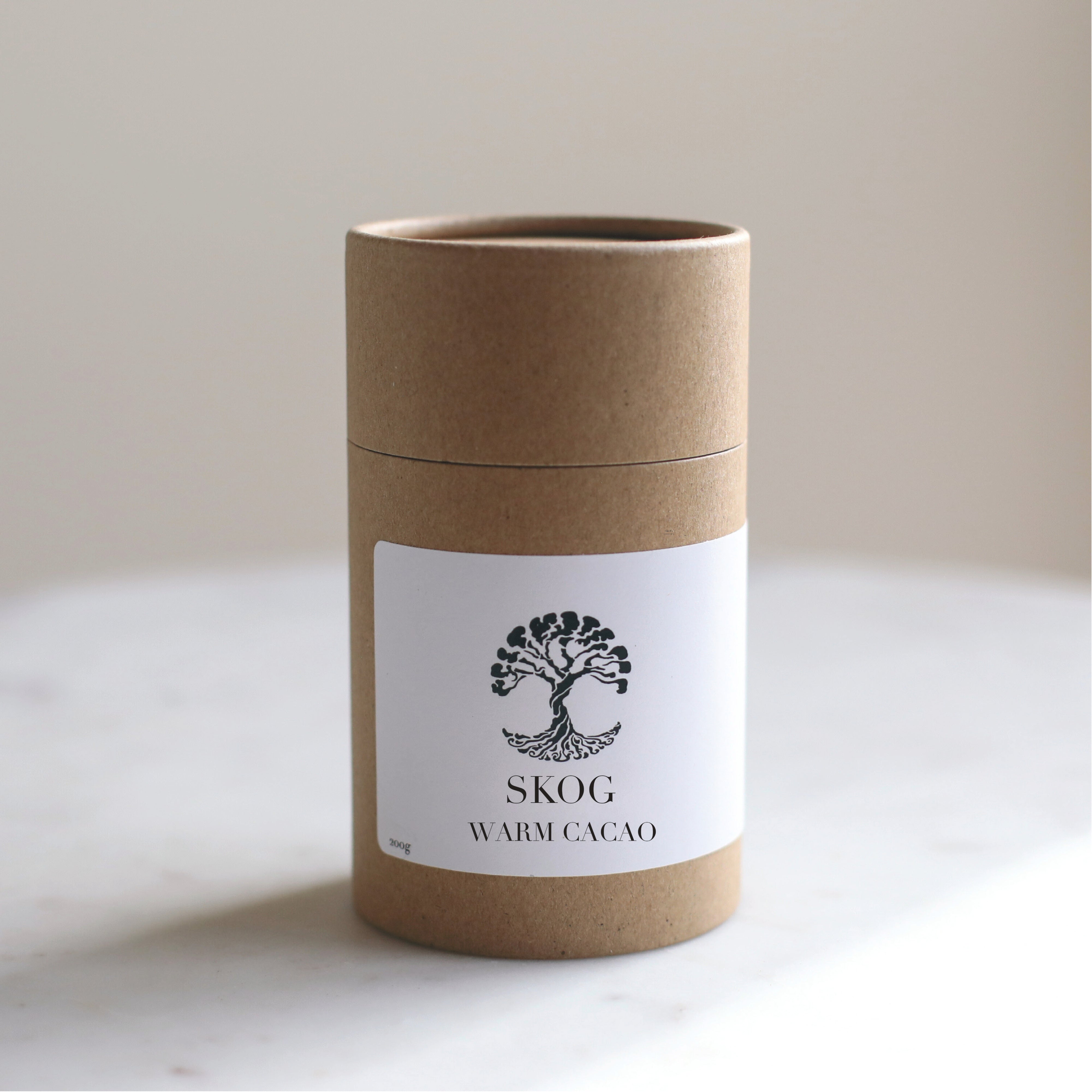 Warm Cacao